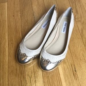 Steve Madden P-Lenni Flats Women’s sz8M